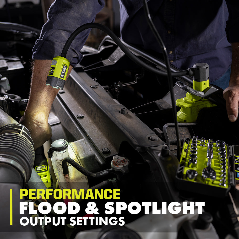 18V ONE+ 3-Tool Light Combo