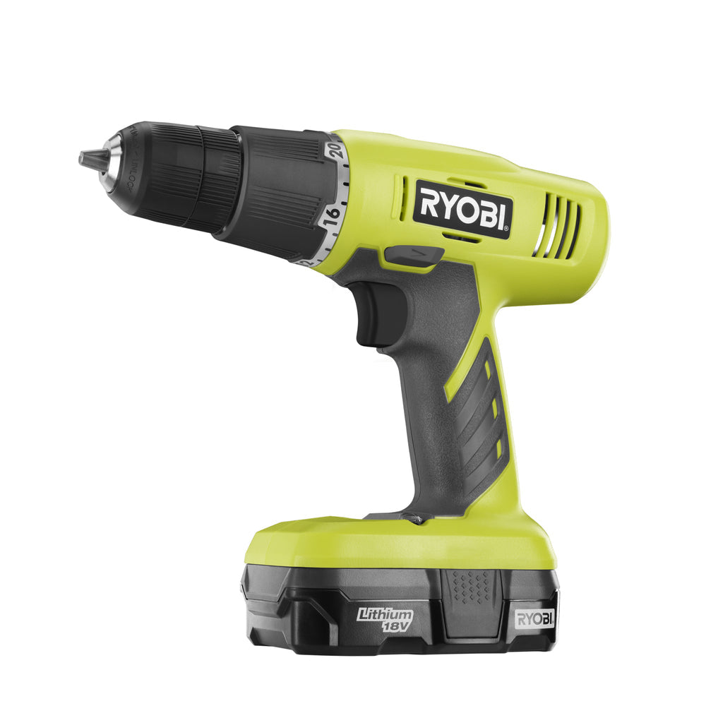 18V ONE+ Starter Drill Kit