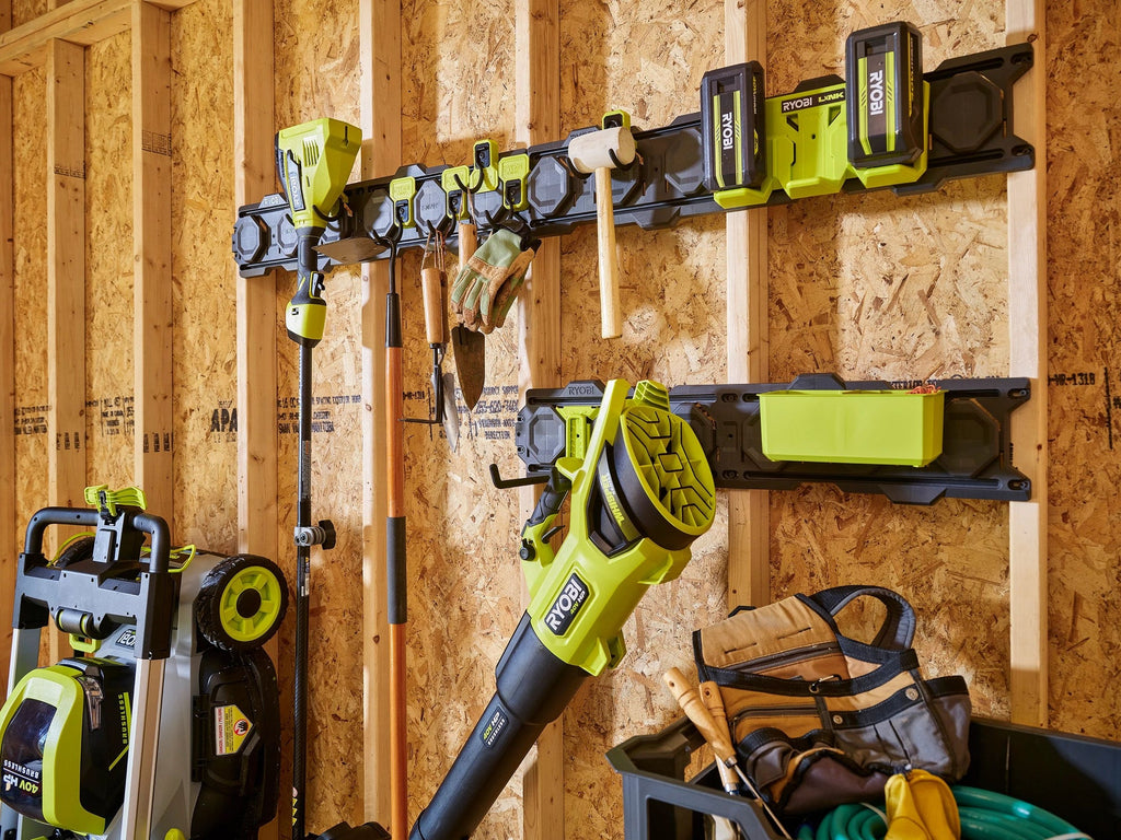LINK 40V Battery Shelf