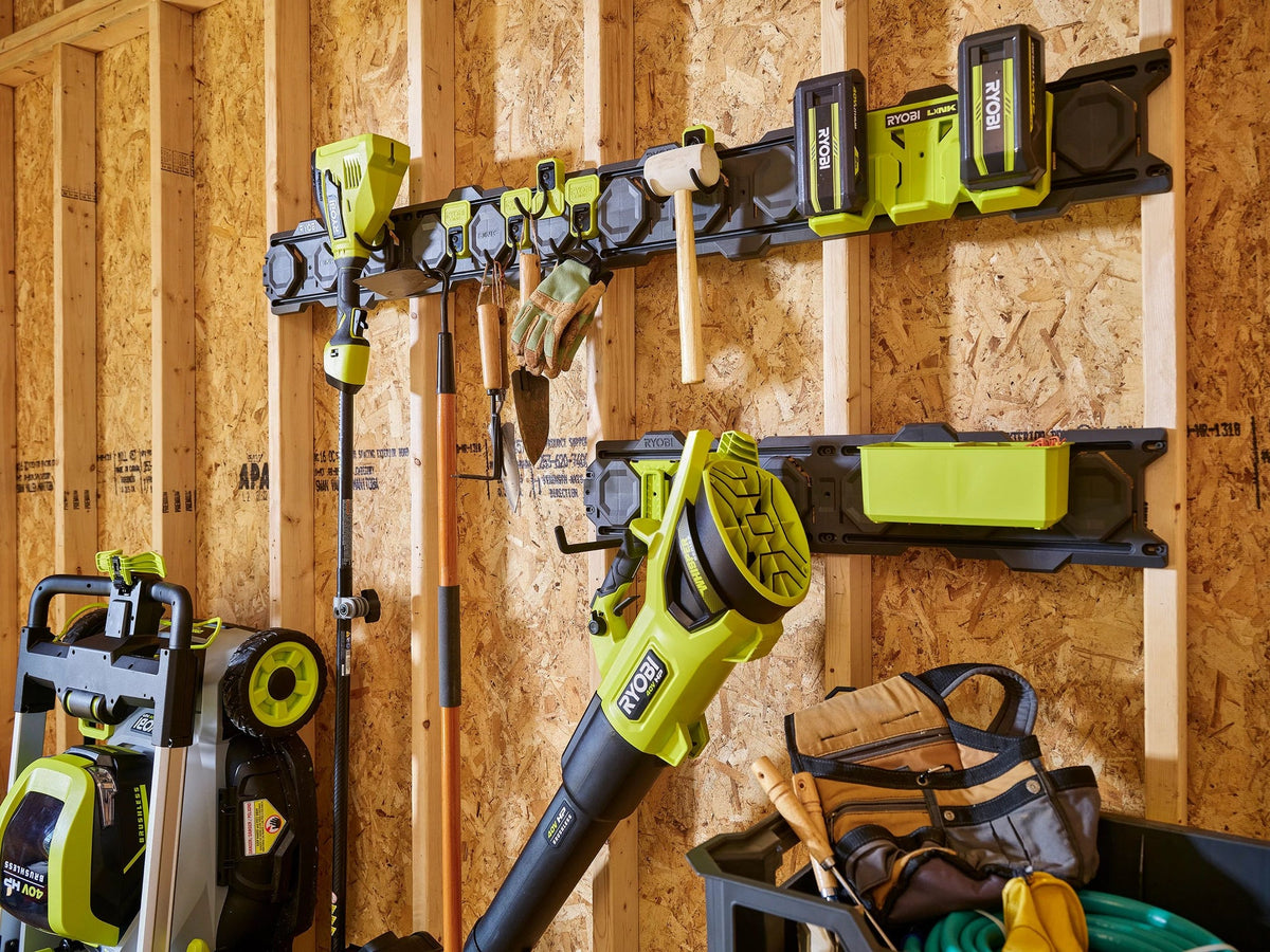 LINK 40V Battery Shelf