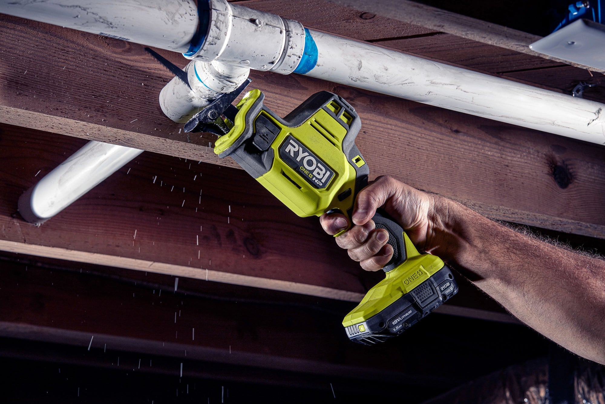 18V ONE+ HP Compact Brushless 4-Tool Combo Kit