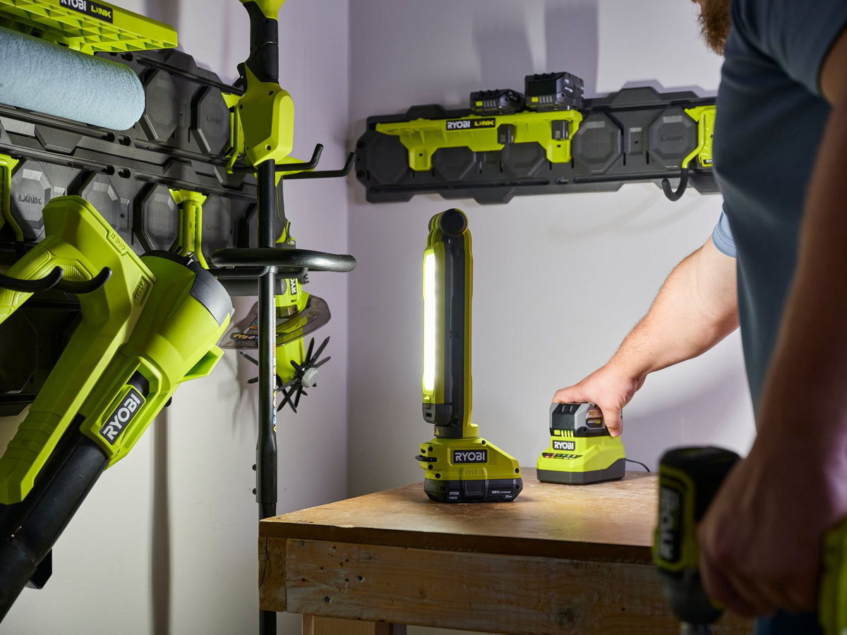18V ONE+ LED Workbench Light