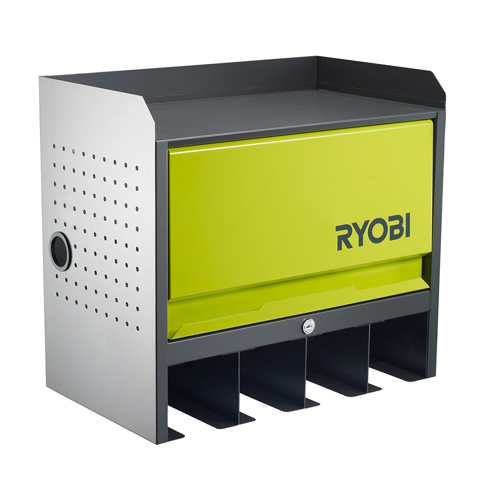 Wall Mounted Storage Cabinet