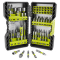 RYOBI 70PC Impact Driving Kit