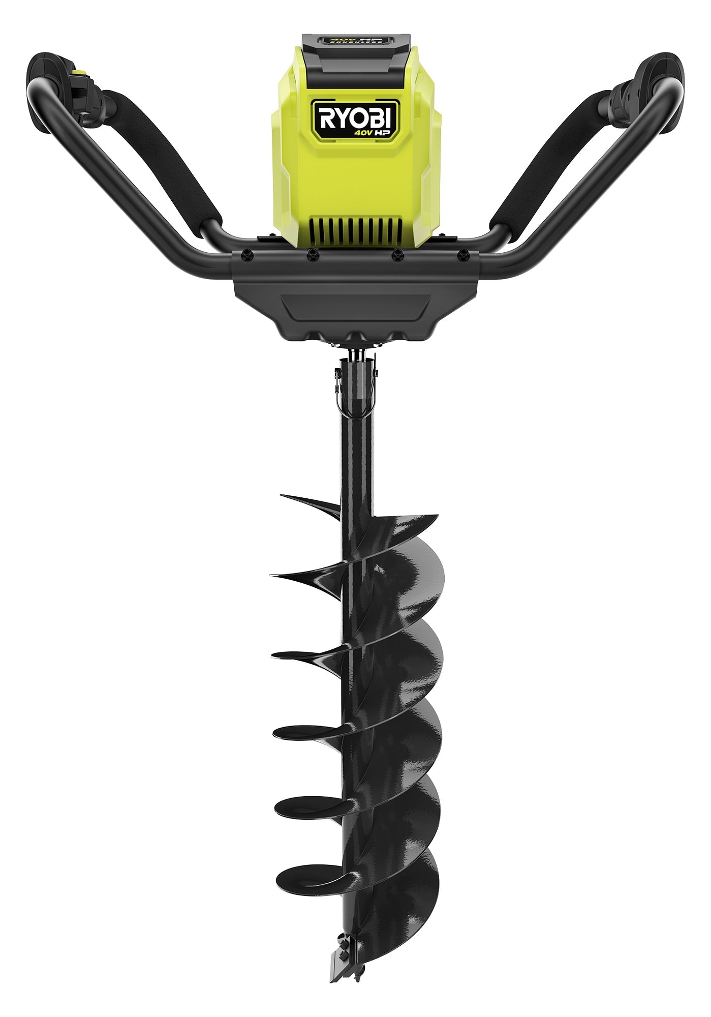 40V HP Brushless 8" Earth Auger