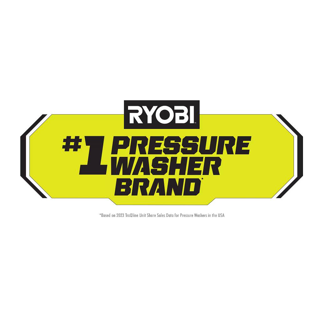 2000 PSI Electric Pressure Washer with Free 12" Electric Pressure Washer Surface Cleaner