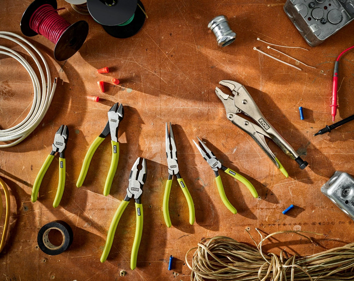 10" Curved Jaw Locking Plier