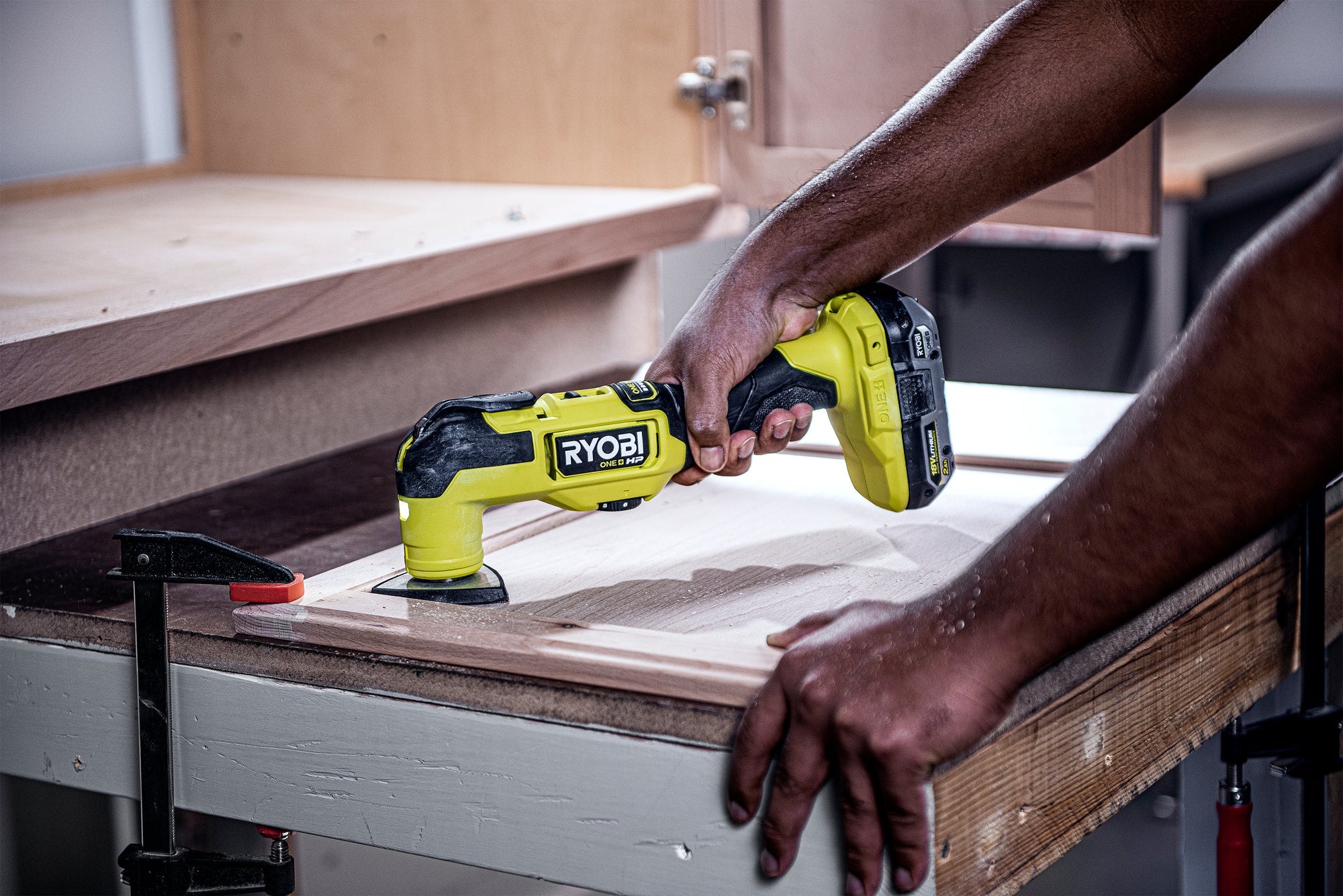 18V ONE+ HP Multi-Tool Everyday Kit
