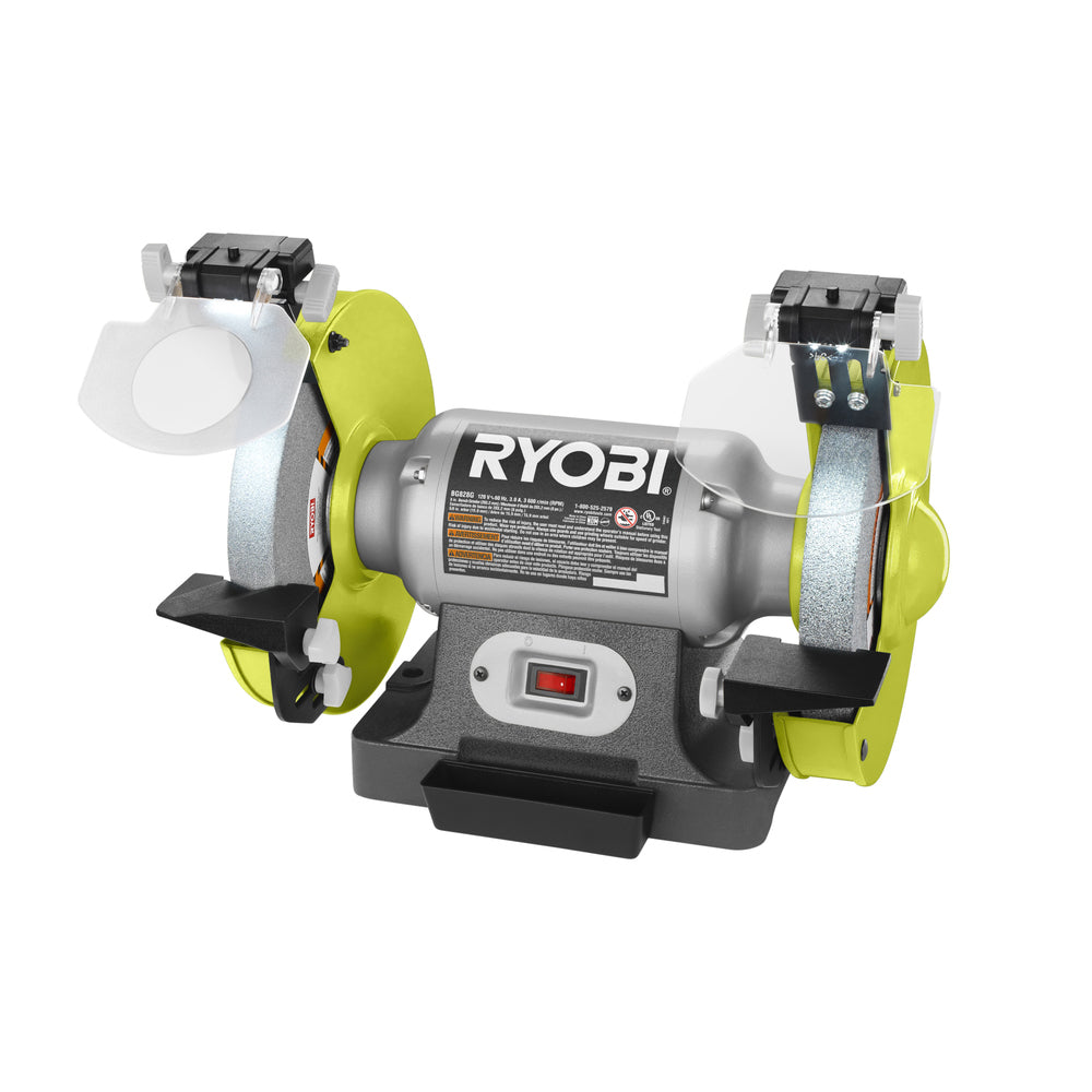 8" Bench Grinder
