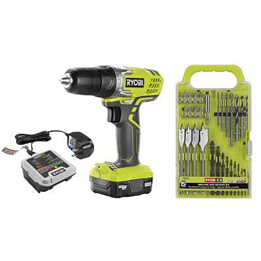 12V Lithium Drill Kit with 31 PC. Drill Bit Kit (Online Only)