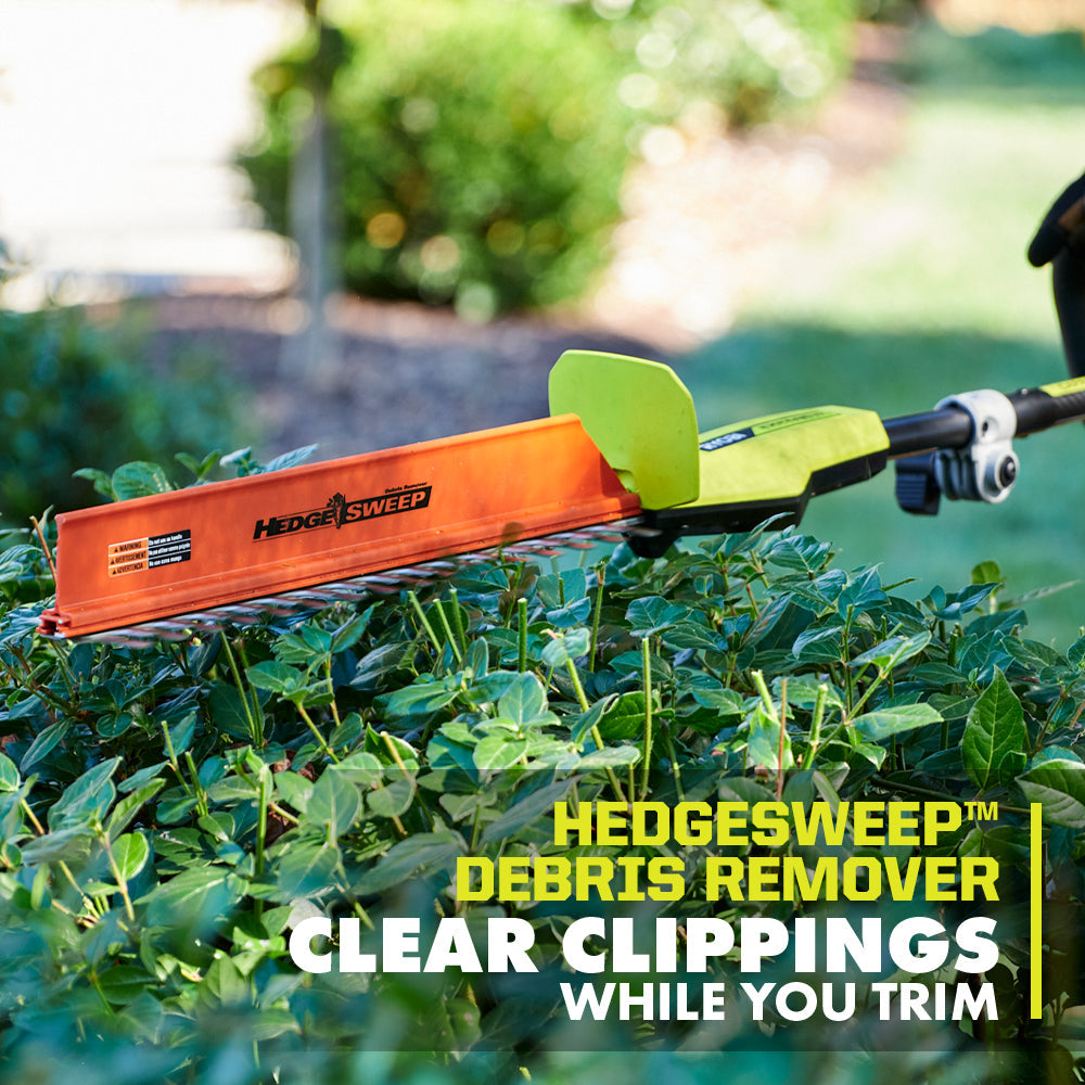 EXPAND-IT 18" Hedge Trimmer Attachment
