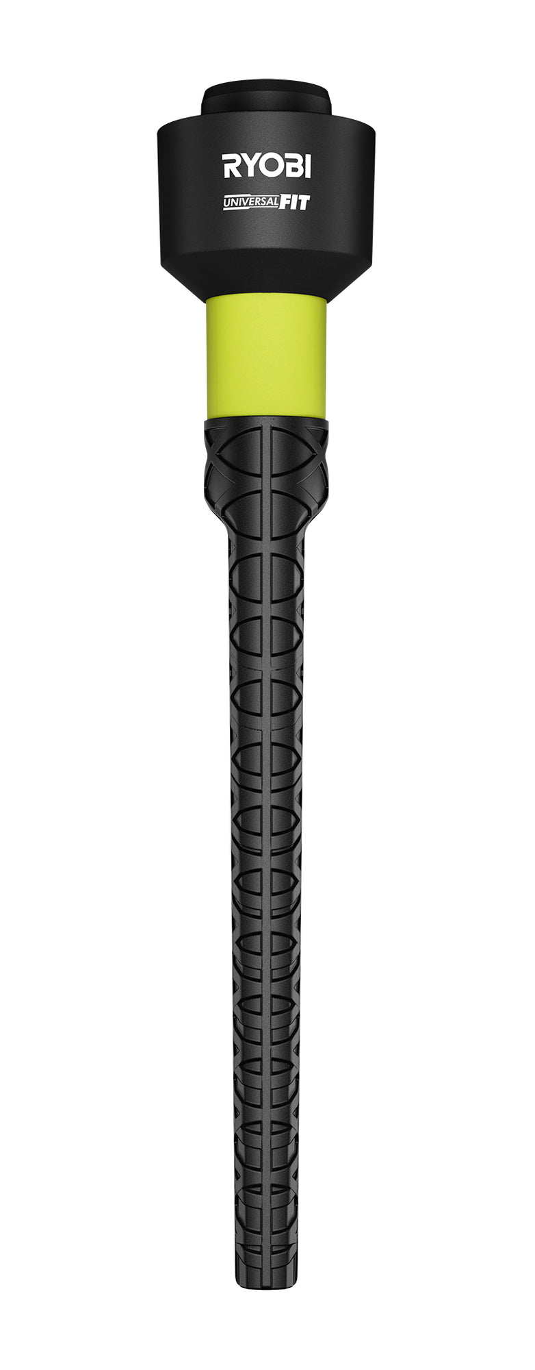 UNIVERSALFIT Wet/Dry Extended Micro-Crevice Tool