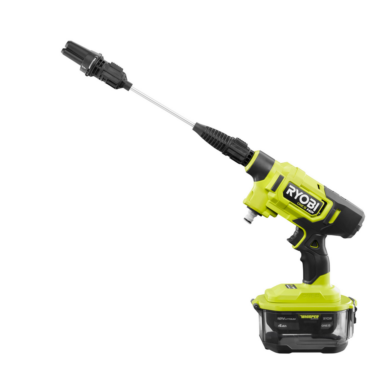 18V ONE+ HP EZ Clean Power Cleaner Kit