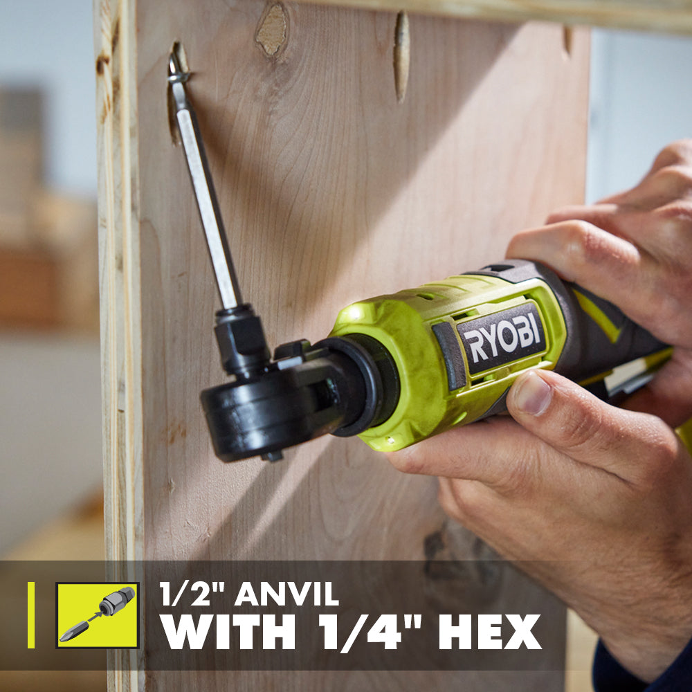 18V ONE+ Multi-Size Ratchet