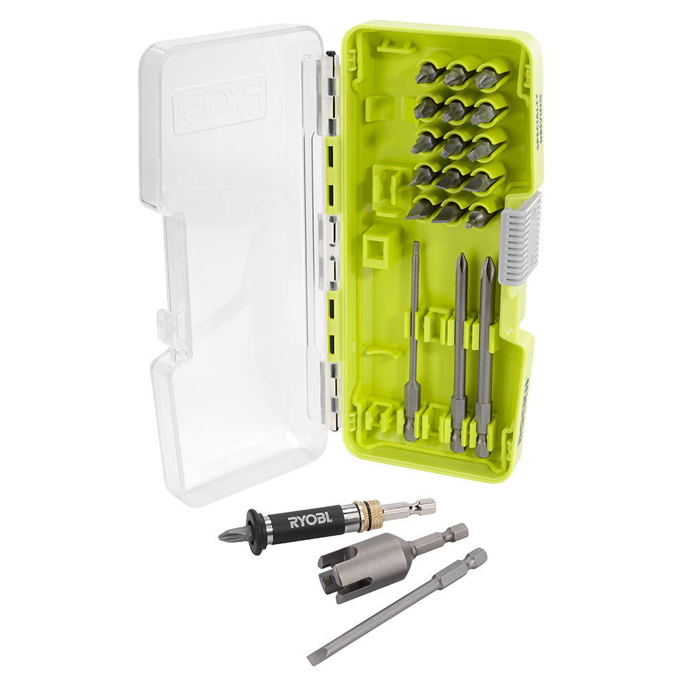 22 PC. Specialty Driving Kit