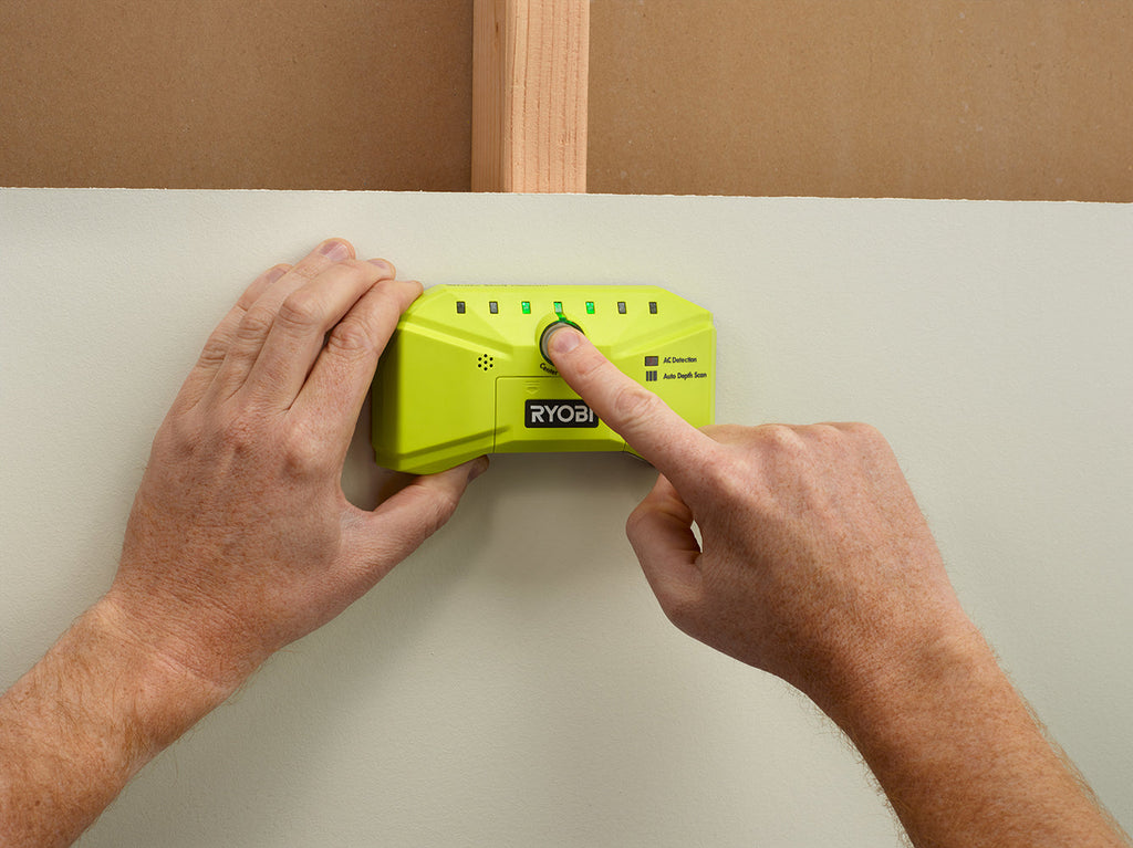 LED Whole Stud Detector