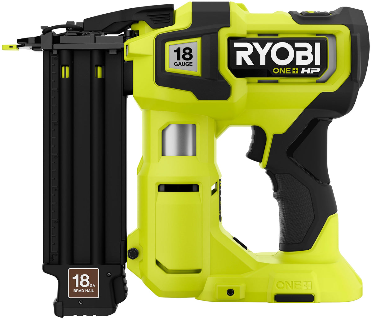 18V ONE+ HP Brushless AirStrike 18GA Brad Nailer Kit