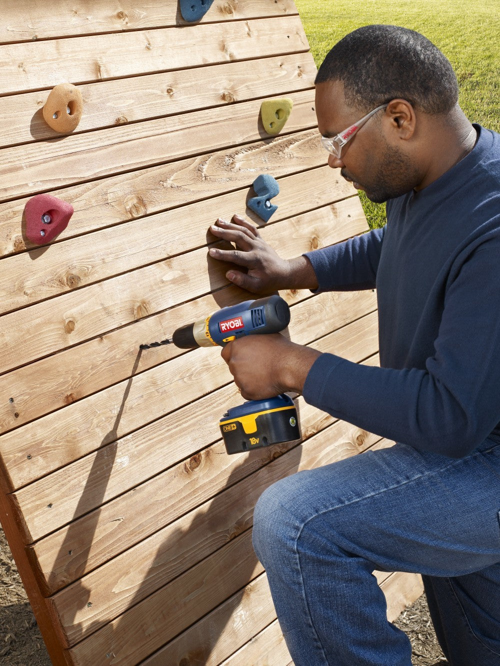 18V ONE+ Drill Kit
