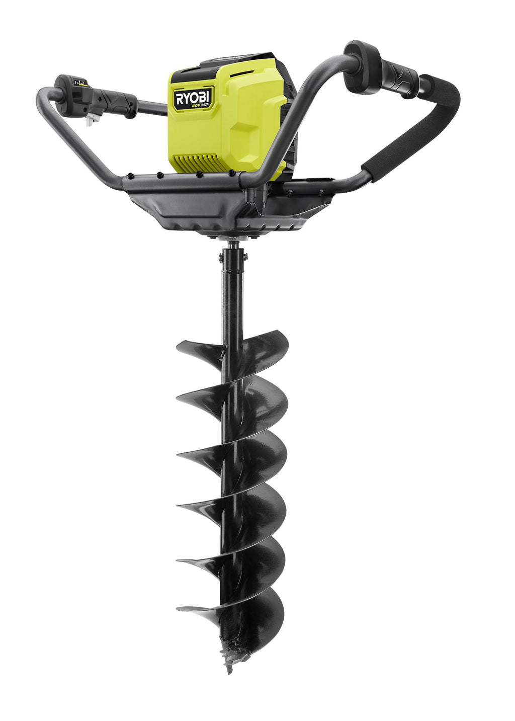 40V HP Brushless 8" Earth Auger Kit