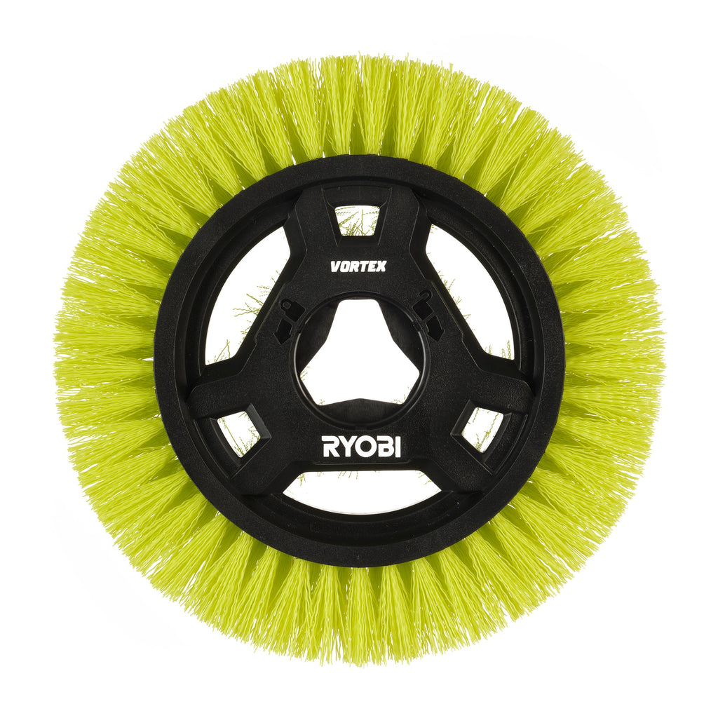 7" VORTEX Medium Bristle Brush