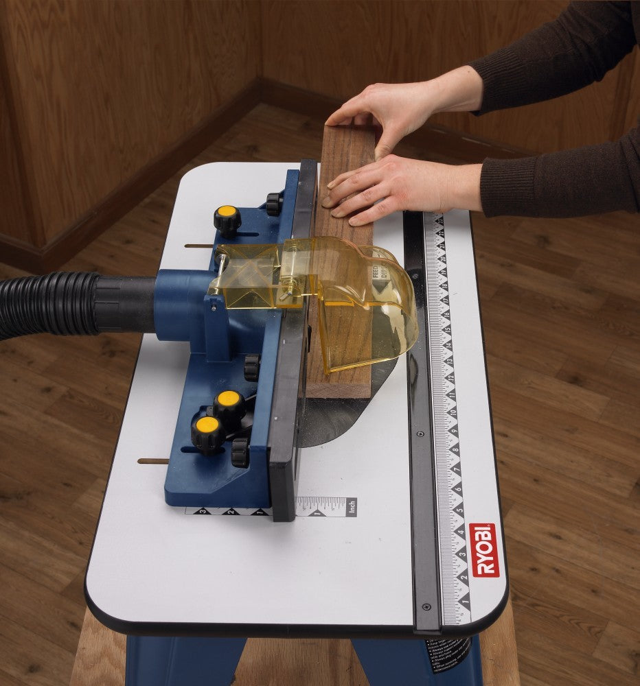 Beginner Router Table