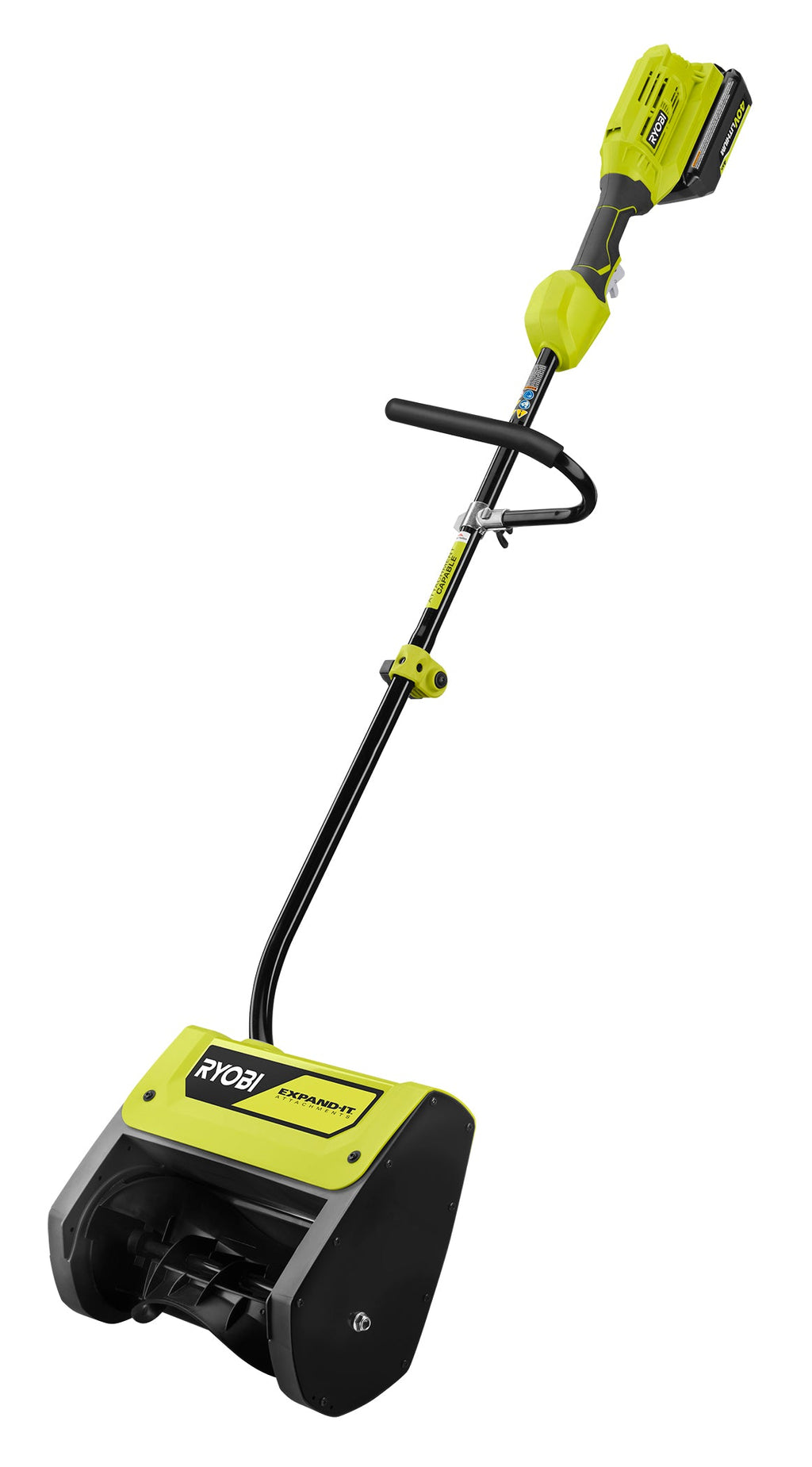 40V Snow Shovel