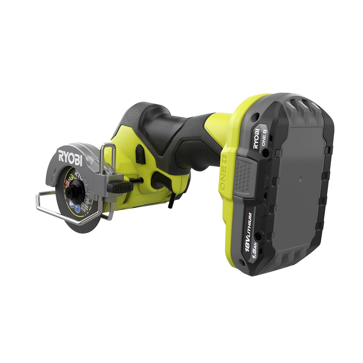 18V ONE+ HP Brushless Compact Cut-Off Tool Kit