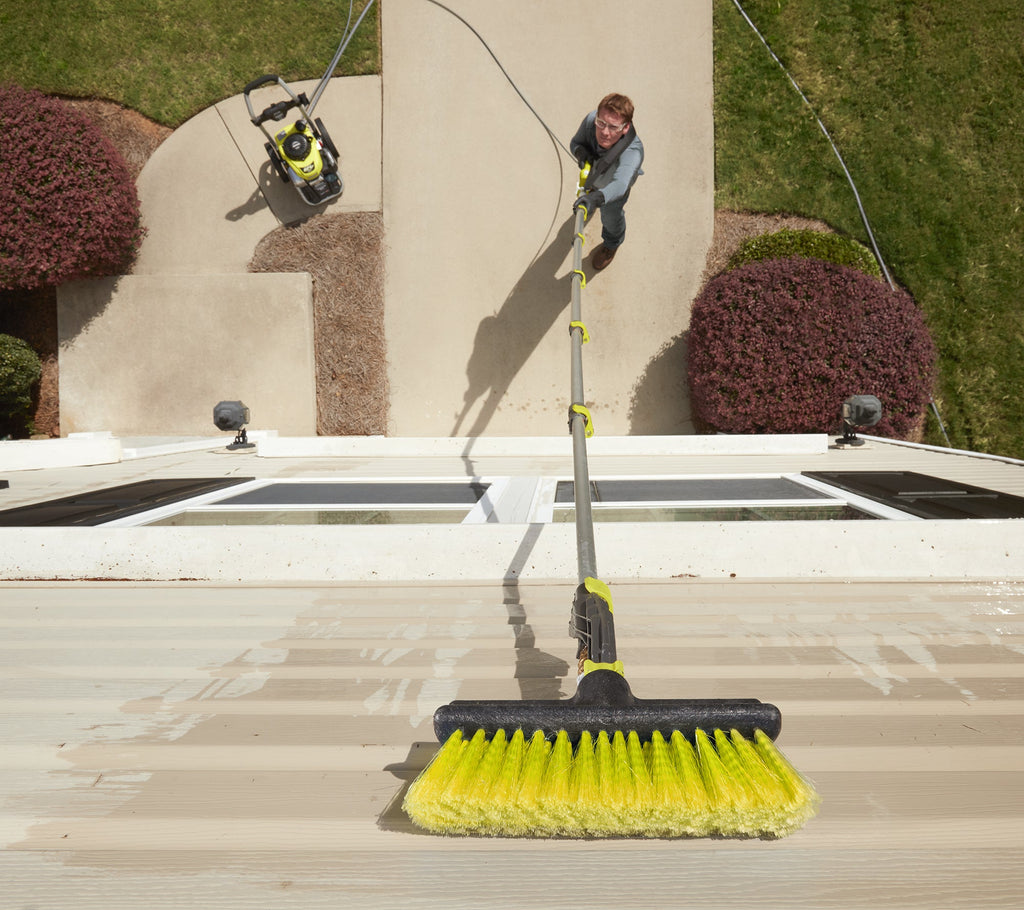 18'  PRESSURE WASHER TELESCOPING Extension POLE
