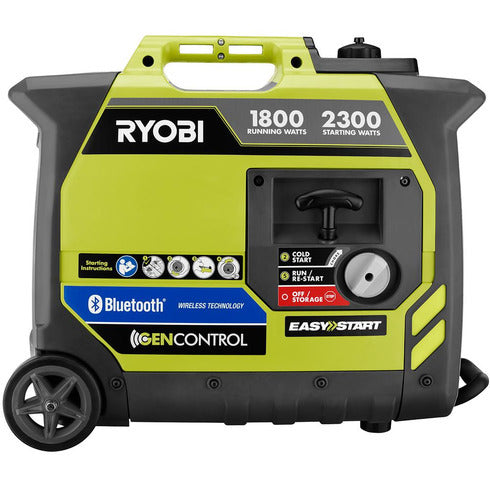 2300 Watt BLUETOOTH Inverter Generator Parallel Combo Kit