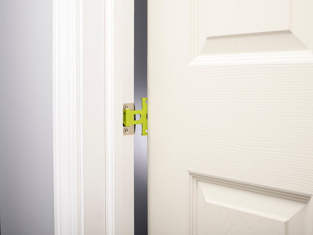 650BI Wood Door Lock Installation Kit