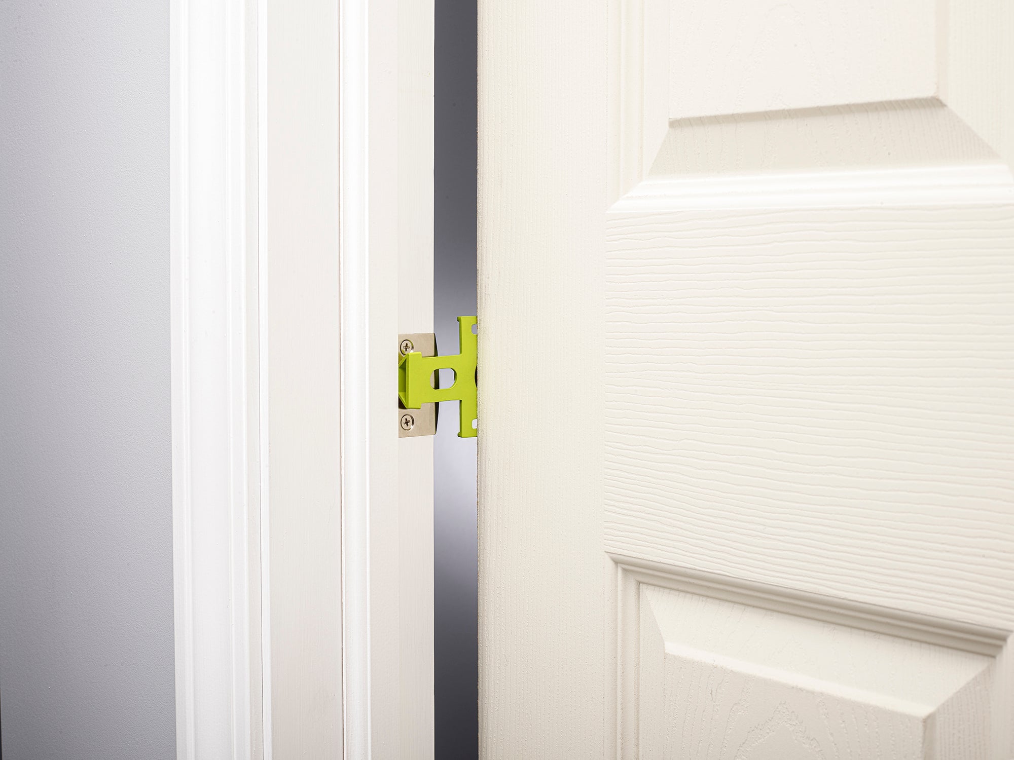 650BI Wood Door Lock Installation Kit