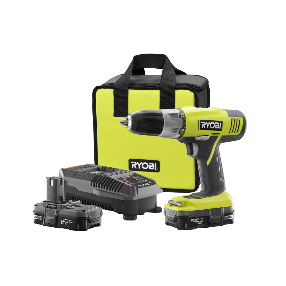 18V ONE+ Drill/Driver Kit