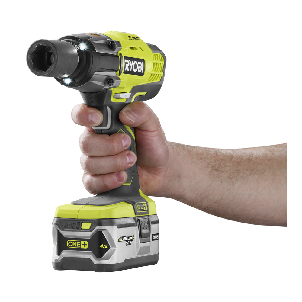 18V ONE+ LITHIUM+ Impact Wrench Kit