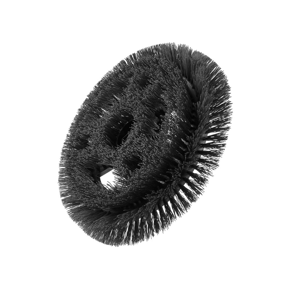 9" VORTEX Hard Bristle Brush