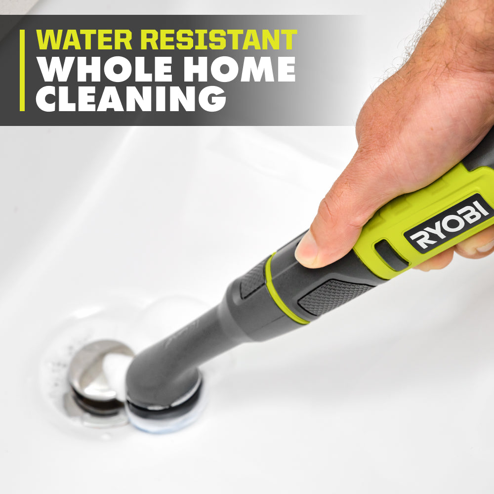 USB Lithium Detail Scrubber Kit