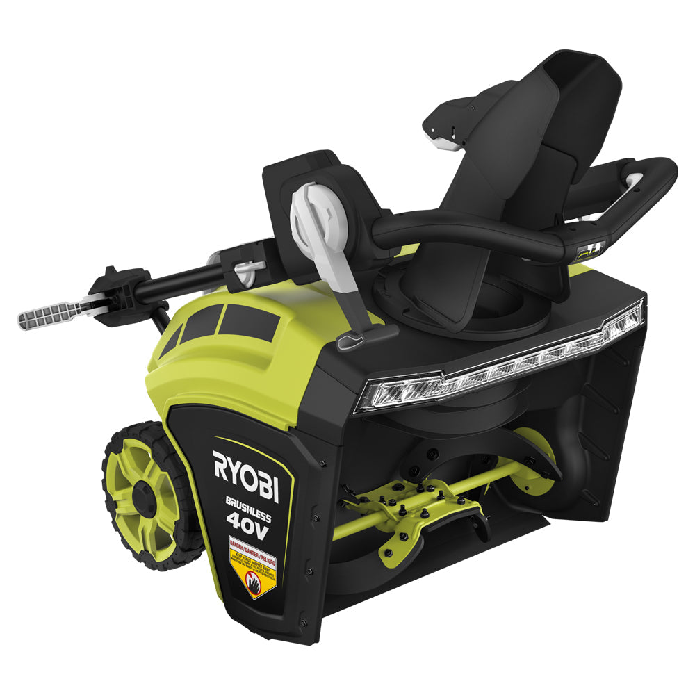 40V BRUSHLESS  21" Snow Blower Kit