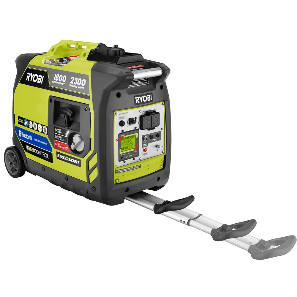2300 Watt BLUETOOTH Inverter Generator