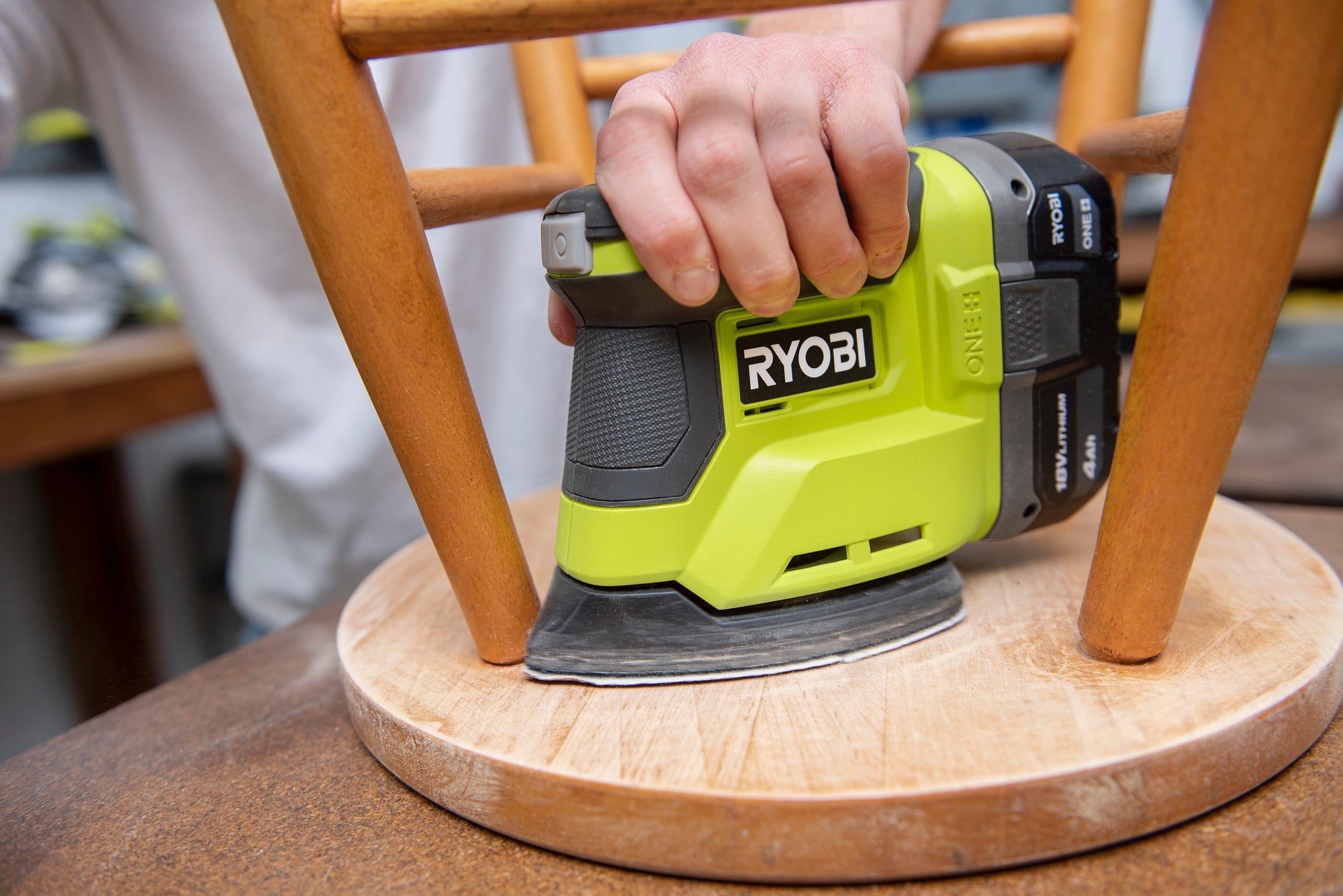 18V ONE+ Corner Cat Finish Sander
