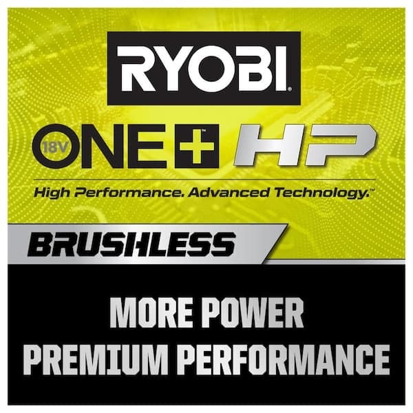 18V ONE+ HP Brushless 10" Sliding Compound Miter Saw
