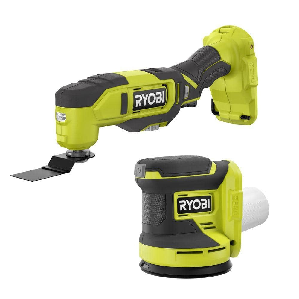 18V ONE+ 2-Tool Combo