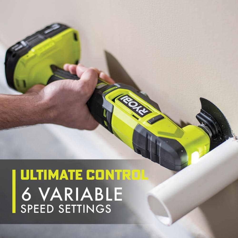18V ONE+ 2-Tool Combo