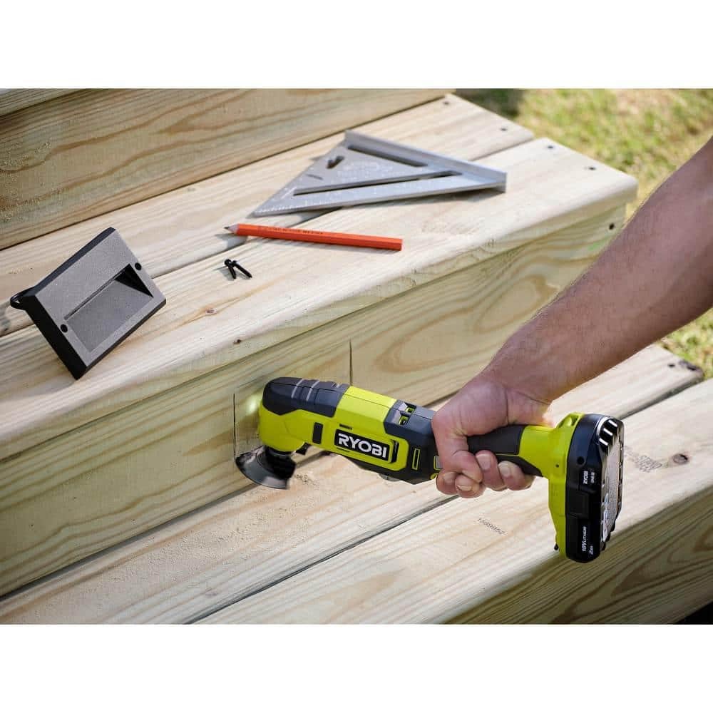 18V ONE+ 2-Tool Combo
